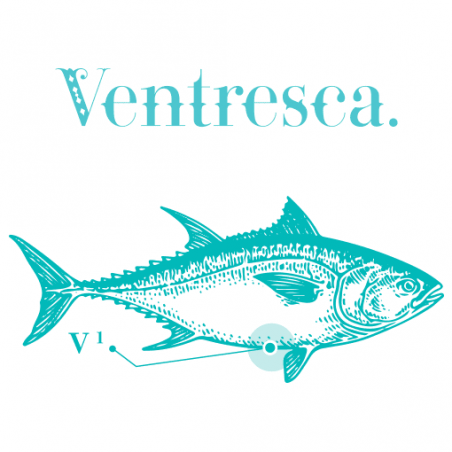 Bauchfleisch Ventresca vom Roten Thunfisch in Olivenöl Edel Fisch TarifaFisch Bauchfleisch Ventresca vom Roten Thunfisch in Olivenöl Edel Fisch TarifaFisch