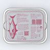 Rückenfleisch Morrillo vom Roten Thunfisch in Olivenöl höchste Qualität für Rezepte TarifaFisch Rückenfleisch Morrillo vom Roten Thunfisch in Olivenöl höchste Qualität für Rezepte TarifaFisch