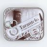 Bauchfleisch Tarantelo vom Roten Thunfisch in Olivenöl bester Thunfisch in der Dose TarifaFisch Bauchfleisch Tarantelo vom Roten Thunfisch in Olivenöl bester Thunfisch in der Dose TarifaFisch