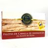 Makrelen in Olivenöl de Andalucia 120g Makrelen in Olivenöl de Andalucia 120g