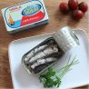 Ölsardinen Dosen TarifaFisch 120g Ölsardinen Dosen TarifaFisch 120g