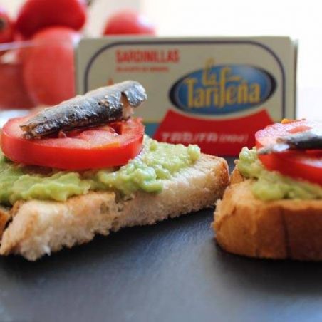 Ölsardinen Dosen Rezept TarifaFisch Ölsardinen Dosen Rezept TarifaFisch