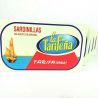 5er Set Ölsardinen TarifaFisch 120g 5er Set Ölsardinen TarifaFisch 120g