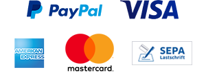 PayPal Zahlungsweisen